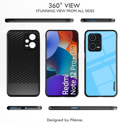 Pikkme Redmi Note 12 Pro Plus 5G mobile back cover – photo 2