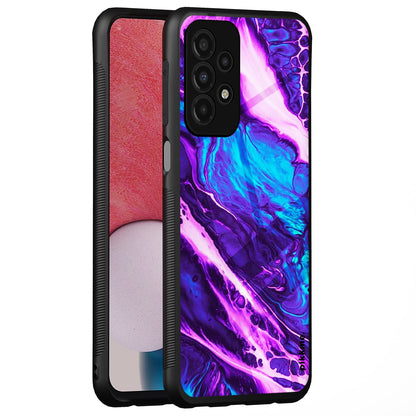 Pikkme Hybrid back cover for Samsung A13 4G
