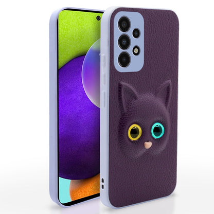 Purple phone cover for Samsung A52/A52s 5G – Pikkme