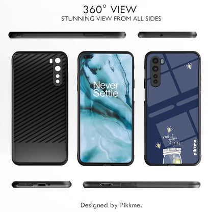 Pikkme OnePlus Nord Hybrid back cover – photo 2
