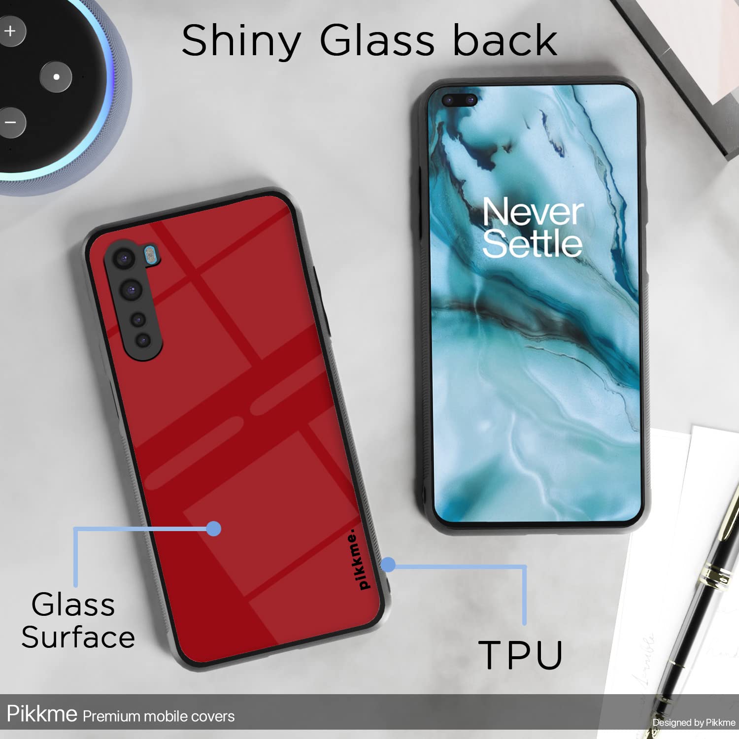 Pikkme phone cover for OnePlus Nord – photo 3