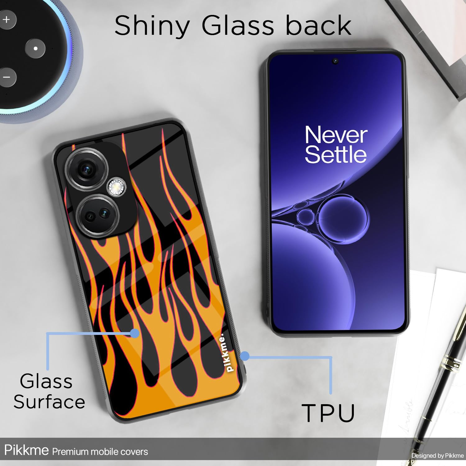 Pikkme OnePlus Nord CE 3 5G mobile cover – photo 3
