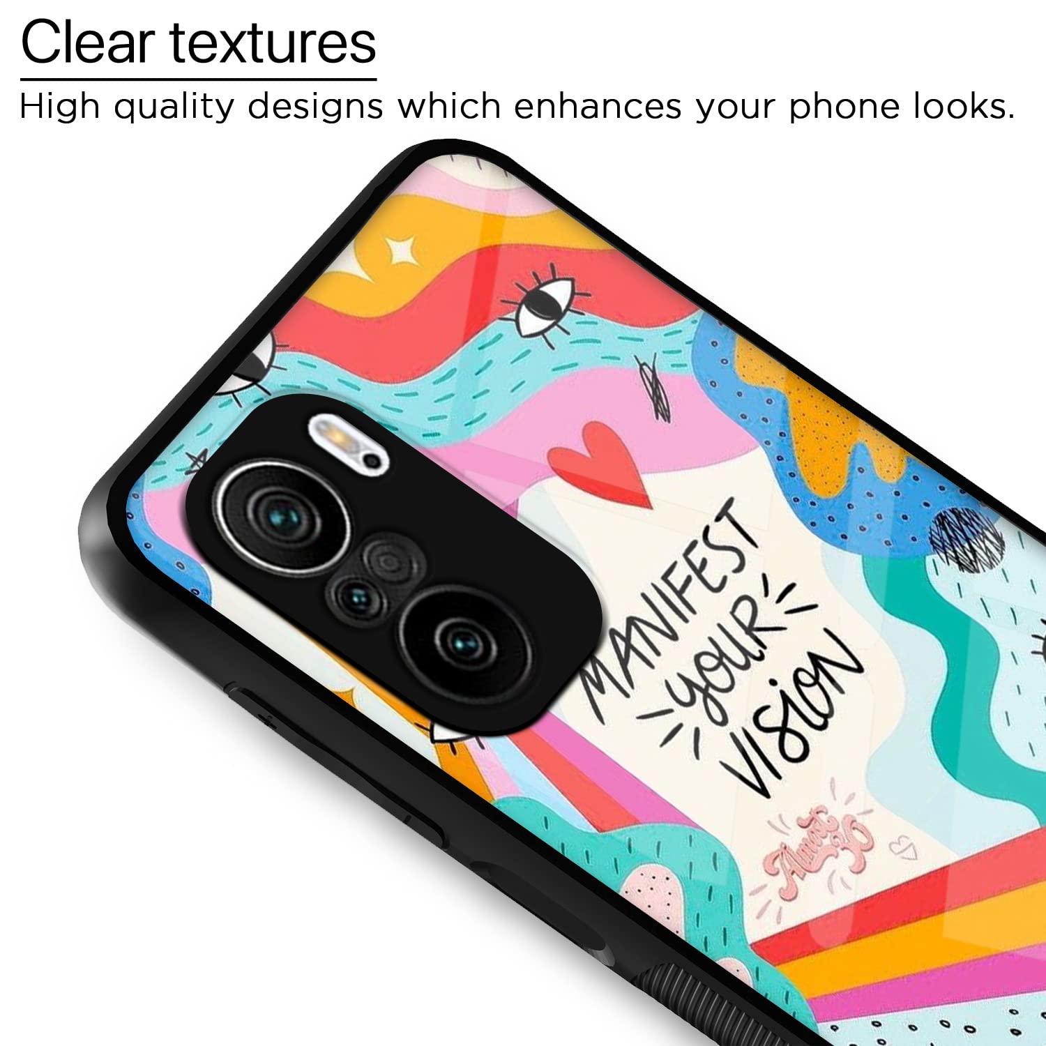 Mi 11X/11X Pro mobile cover by Pikkme – photo 4