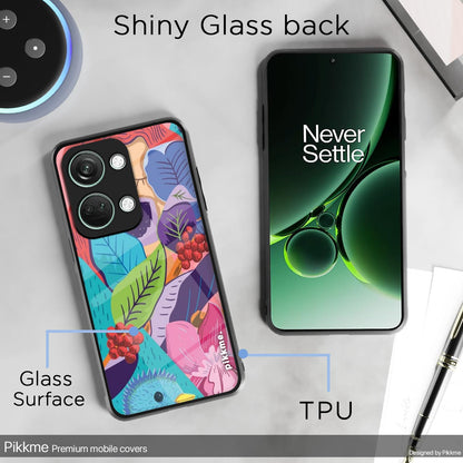 Hybrid Phone cover for OnePlus Nord 3 5G – Pikkme – photo 3