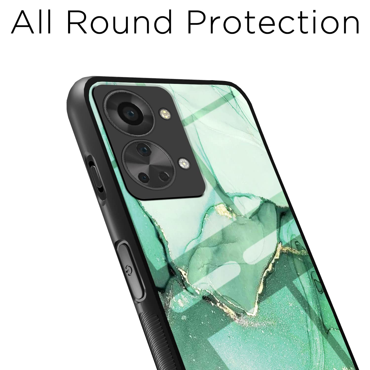 Hybrid Mobile cover for OnePlus Nord 2T 5G – Pikkme – photo 7