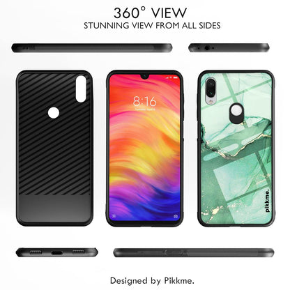 Redmi Note 7/Note 7 Pro/Note 7s Hybrid mobile cover by Pikkme – photo 2