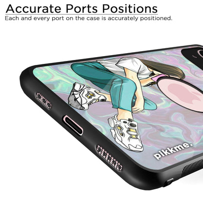 iPhone 15 mobile back cover by Pikkme – photo 6