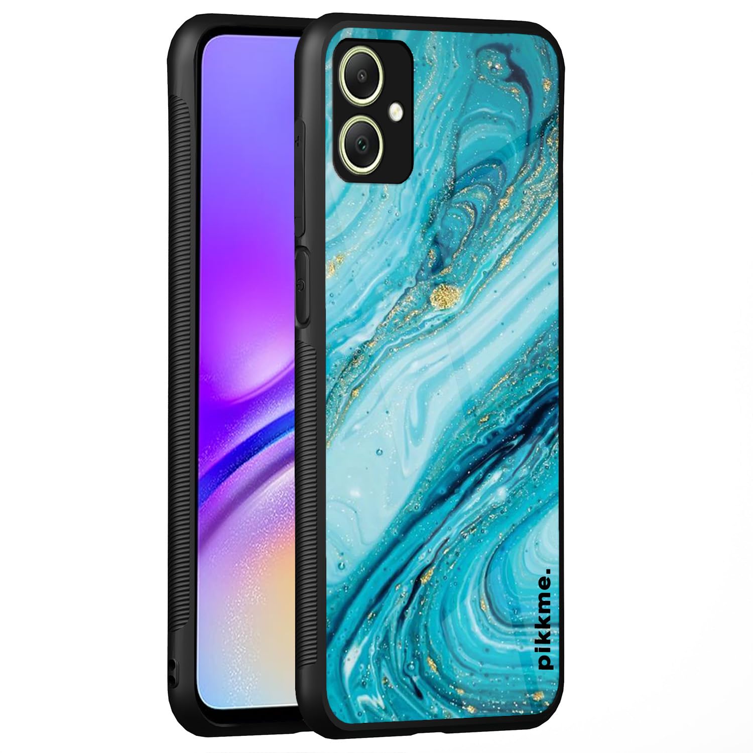 Pikkme Hybrid mobile cover for Samsung A05/M05/F05