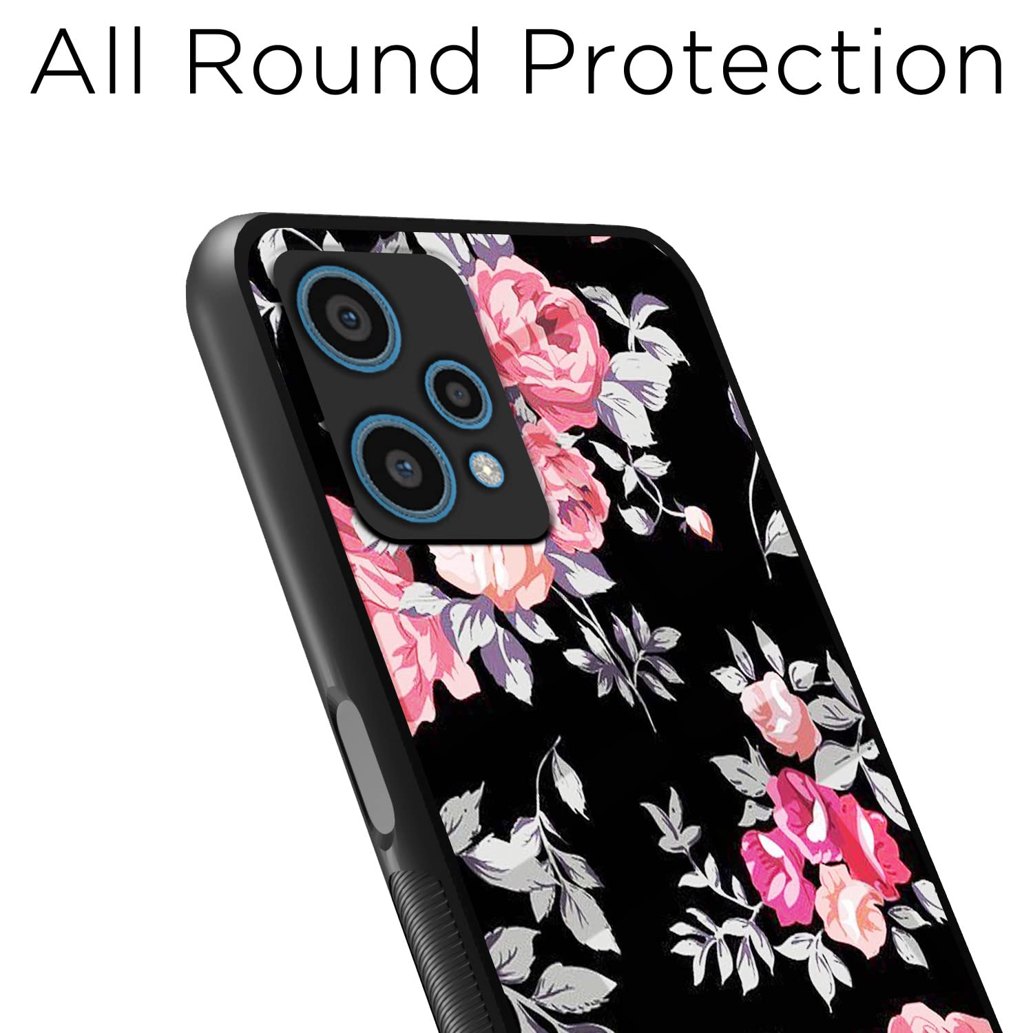 Pikkme OnePlus Nord CE 2 Lite 5G Flower back cover – photo 7
