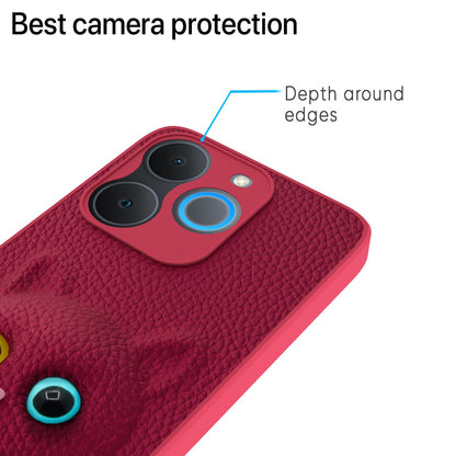 Pikkme pink Kitty phone cover for Realme P4 Lite 4G – photo 5