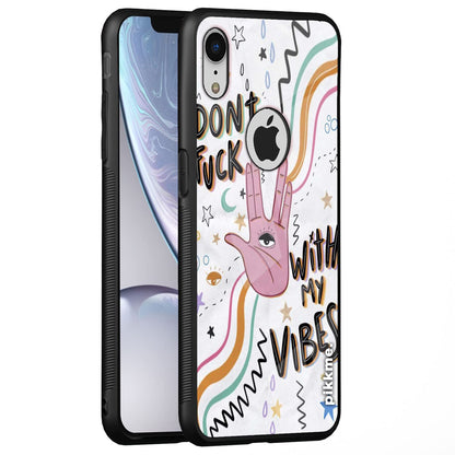 Hybrid Mobile back cover for iPhone XR – Pikkme