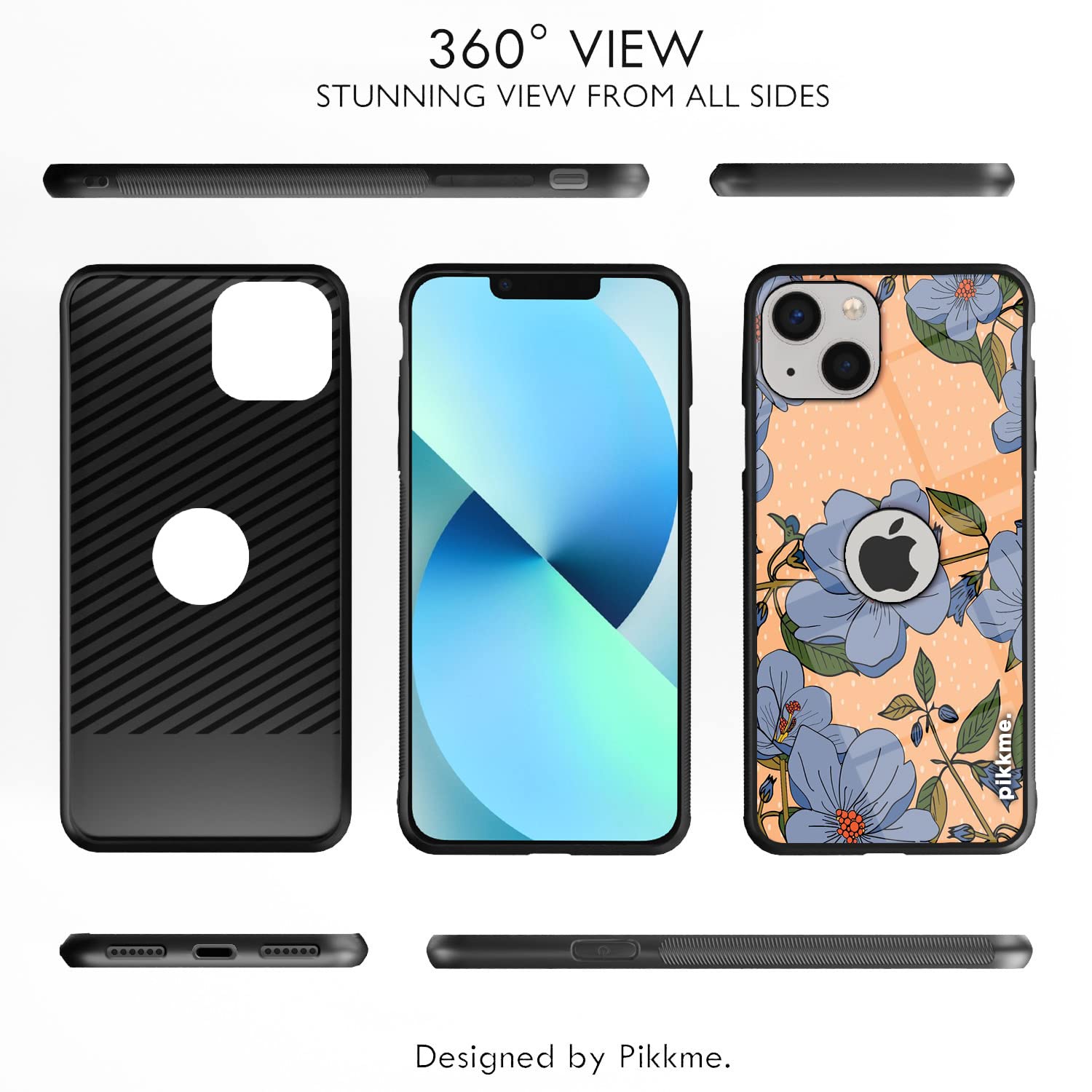 iPhone 13 mobile back cover by Pikkme – photo 2