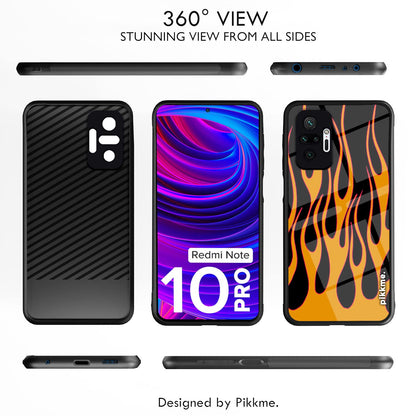 Hybrid Mobile cover for Redmi Note 10 Pro/Note 10 Pro Max – Pikkme – photo 2
