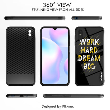 Redmi 9A/9i/9A Sport back cover by Pikkme – photo 2