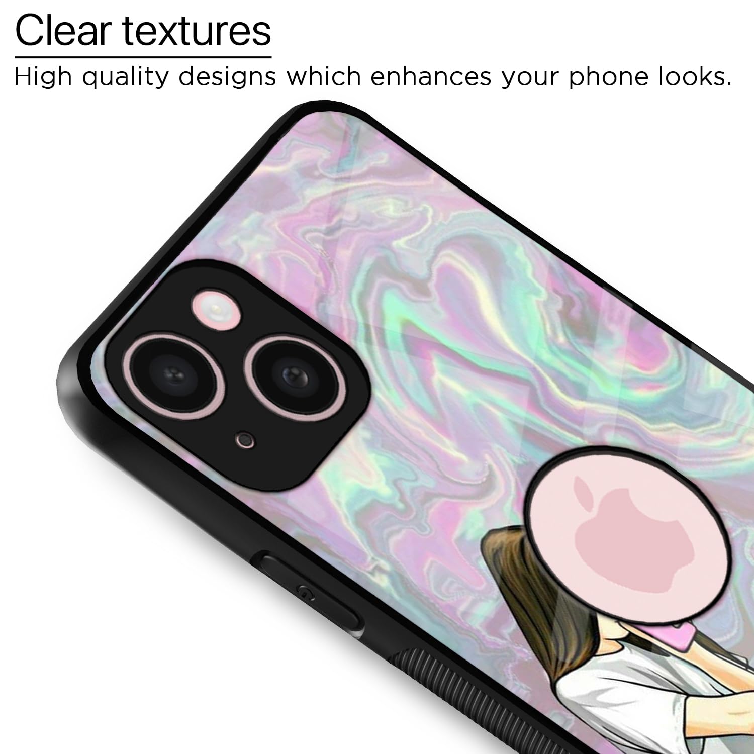 Pikkme mobile back cover for iPhone 15 Plus – photo 4