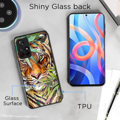 Pikkme Redmi Note 11T/Poco M4 Pro 5G mobile back cover – photo 3