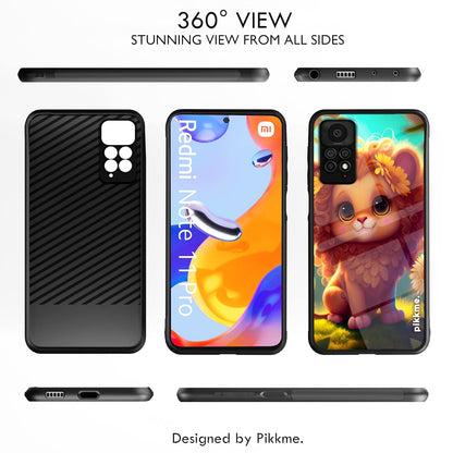 Redmi Note 11 Pro/Note 11 Pro Plus 5G phone cover by Pikkme – photo 2