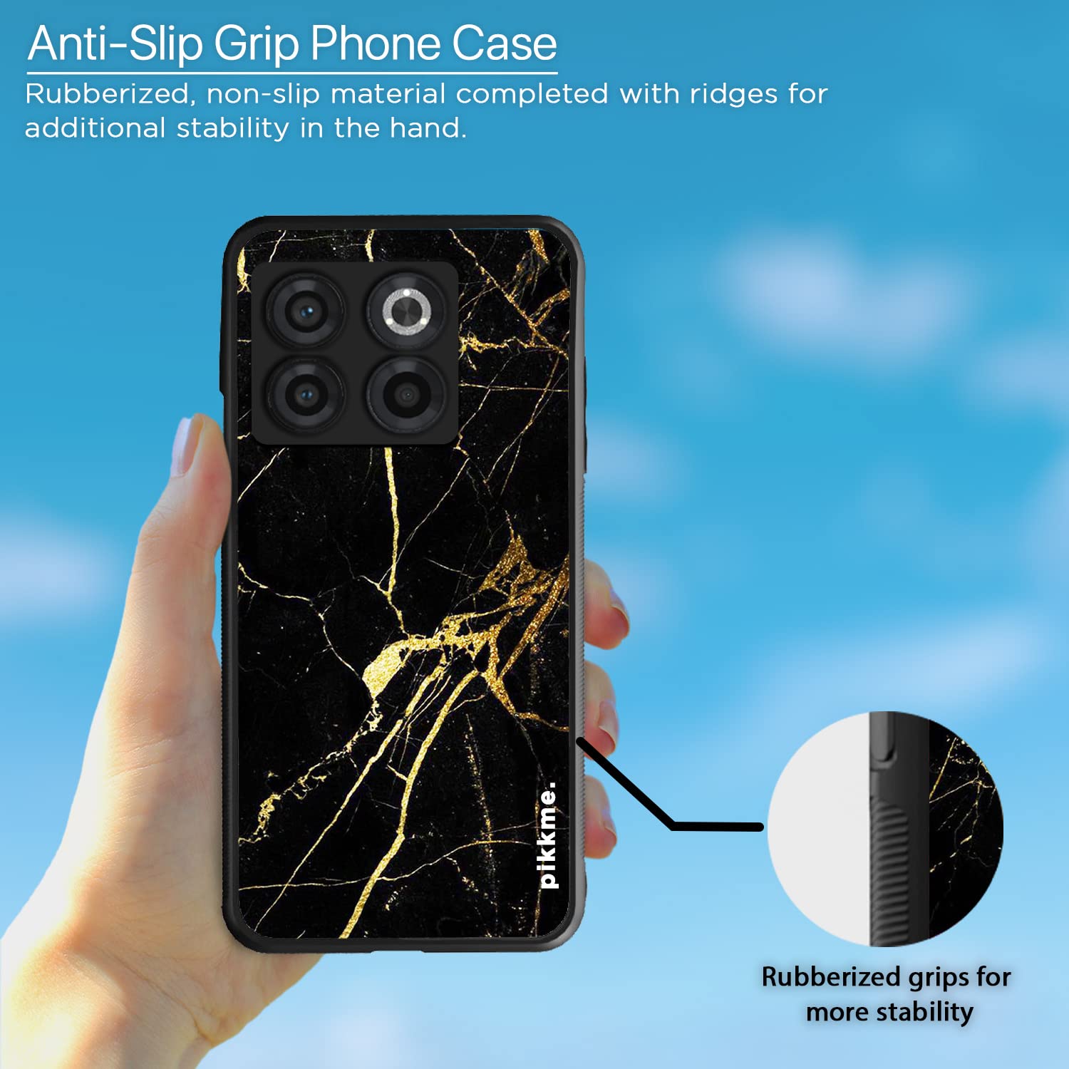 OnePlus 10T 5G phone cover by Pikkme – photo 5