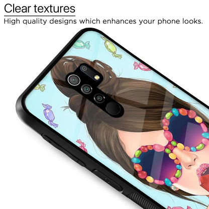 Pikkme Redmi 9 Prime mobile back cover – photo 4