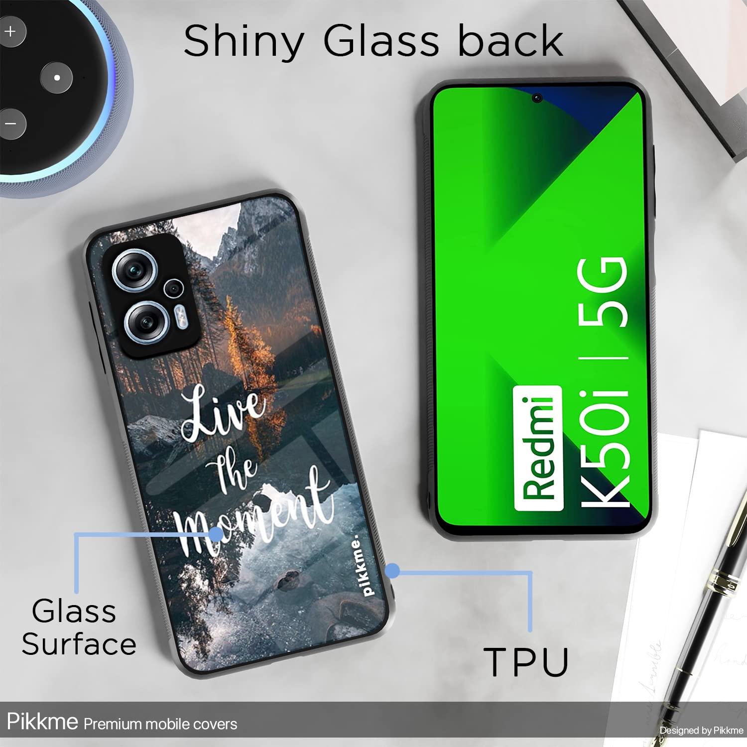 Mobile cover for Redmi K50i 5G – Pikkme – photo 3