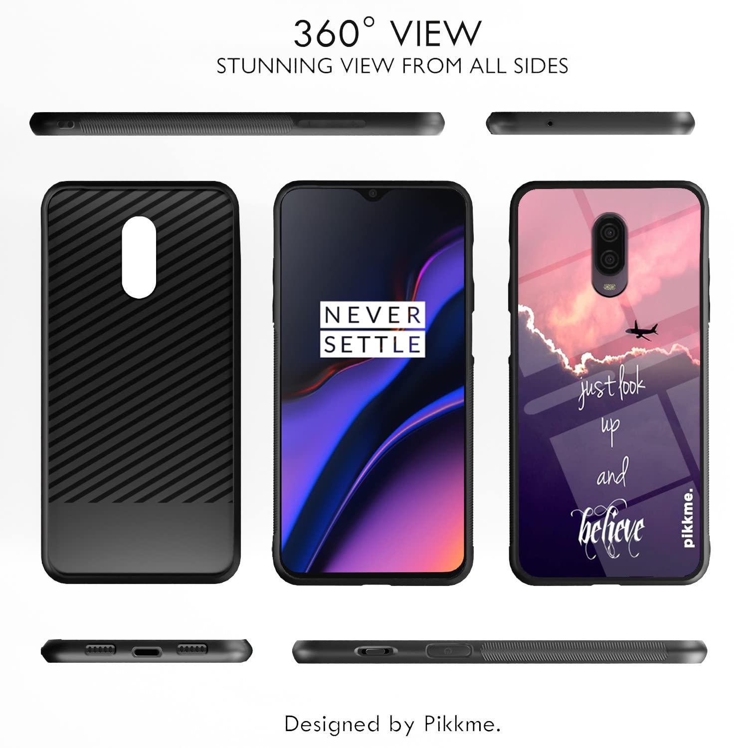 Mobile cover for OnePlus 7 – Pikkme – photo 2