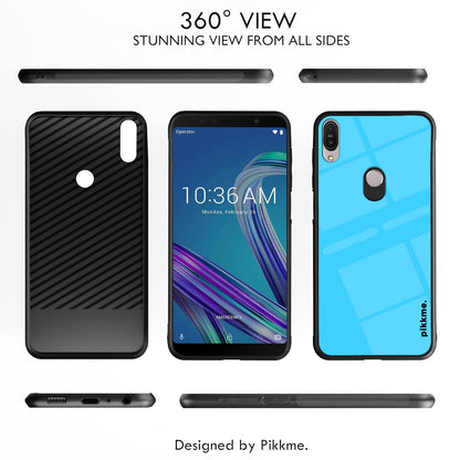 Asus Hybrid mobile back cover by Pikkme – photo 2
