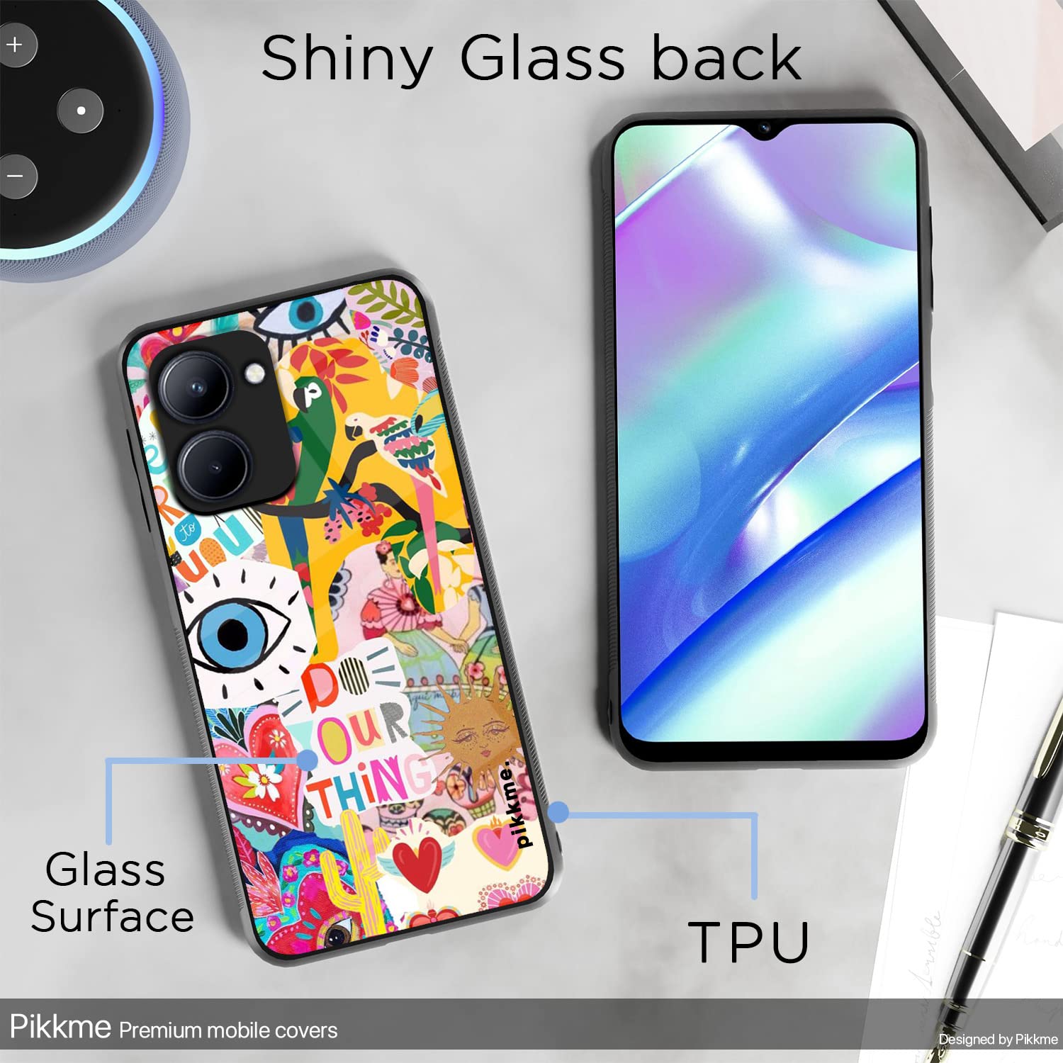 Pikkme Realme C33 phone cover – photo 3