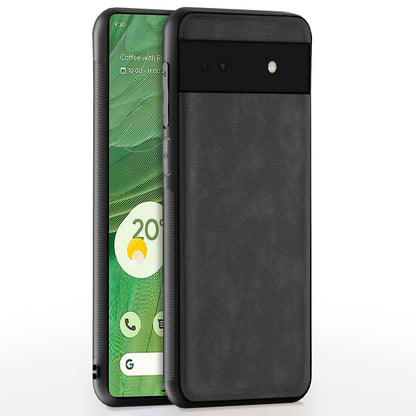 Pikkme Google Pixel 6A grey phone cover