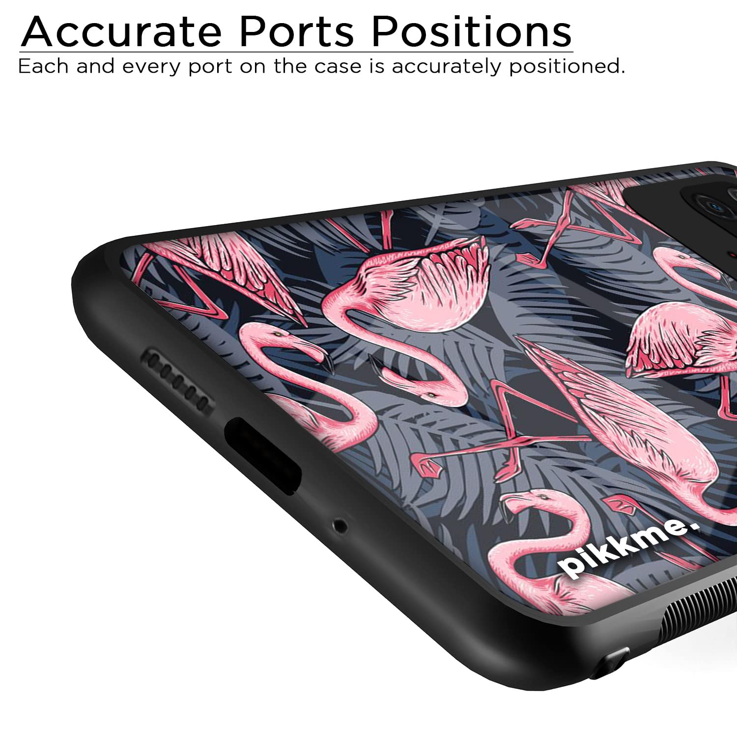 Pikkme Redmi 10/10 Power mobile back cover – photo 6