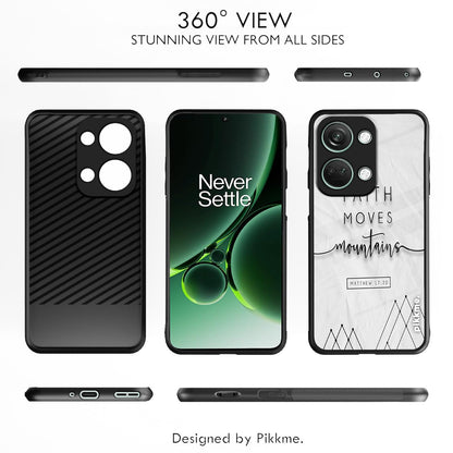 OnePlus Nord 3 5G mobile cover by Pikkme – photo 2