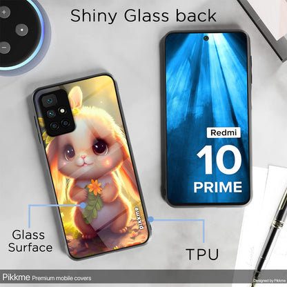 Pikkme mobile back cover for Redmi 10 Prime – photo 3
