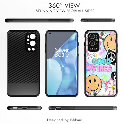 Pikkme OnePlus 9 Pro mobile back cover – photo 2