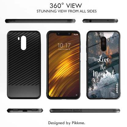 Pikkme Poco F1 Hybrid back cover – photo 2