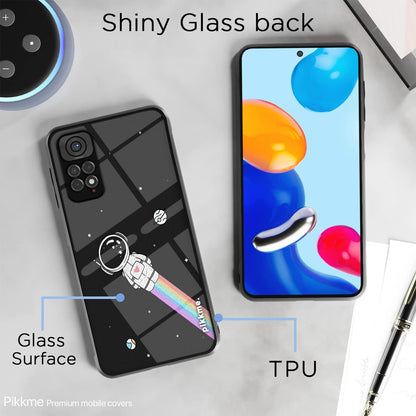 Pikkme Hybrid phone cover for Redmi Note 11/Note 11s – photo 3