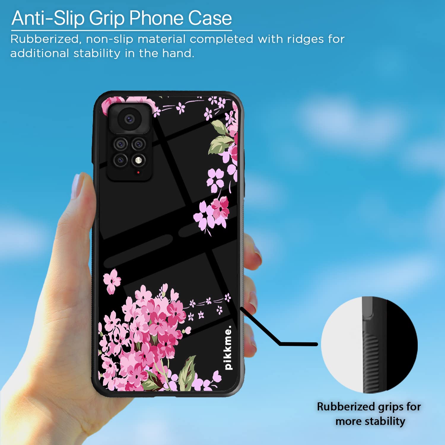 Mobile cover for Redmi Note 11 Pro/Note 11 Pro Plus 5G – Pikkme – photo 5