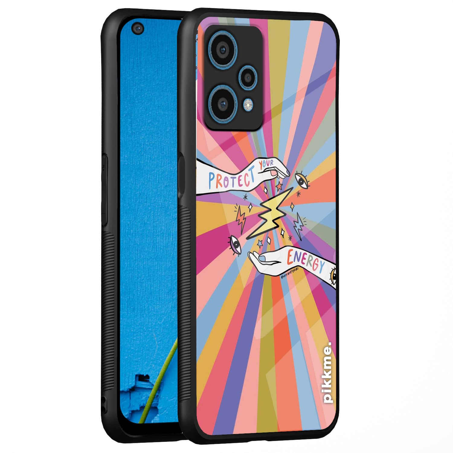 Mobile back cover for OnePlus Nord CE 2 Lite 5G – Pikkme