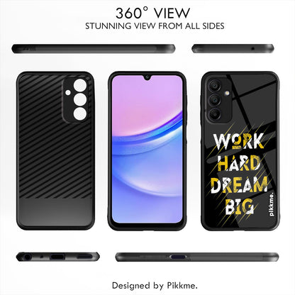 Pikkme Samsung A15 5G mobile back cover – photo 2
