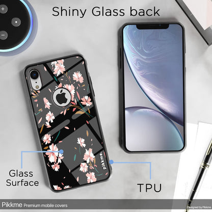 Pikkme Flower phone cover for iPhone XR – photo 3