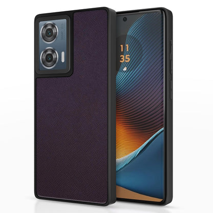 Moto Edge 50 Fusion/G96 5G mobile cover in cherry by Pikkme