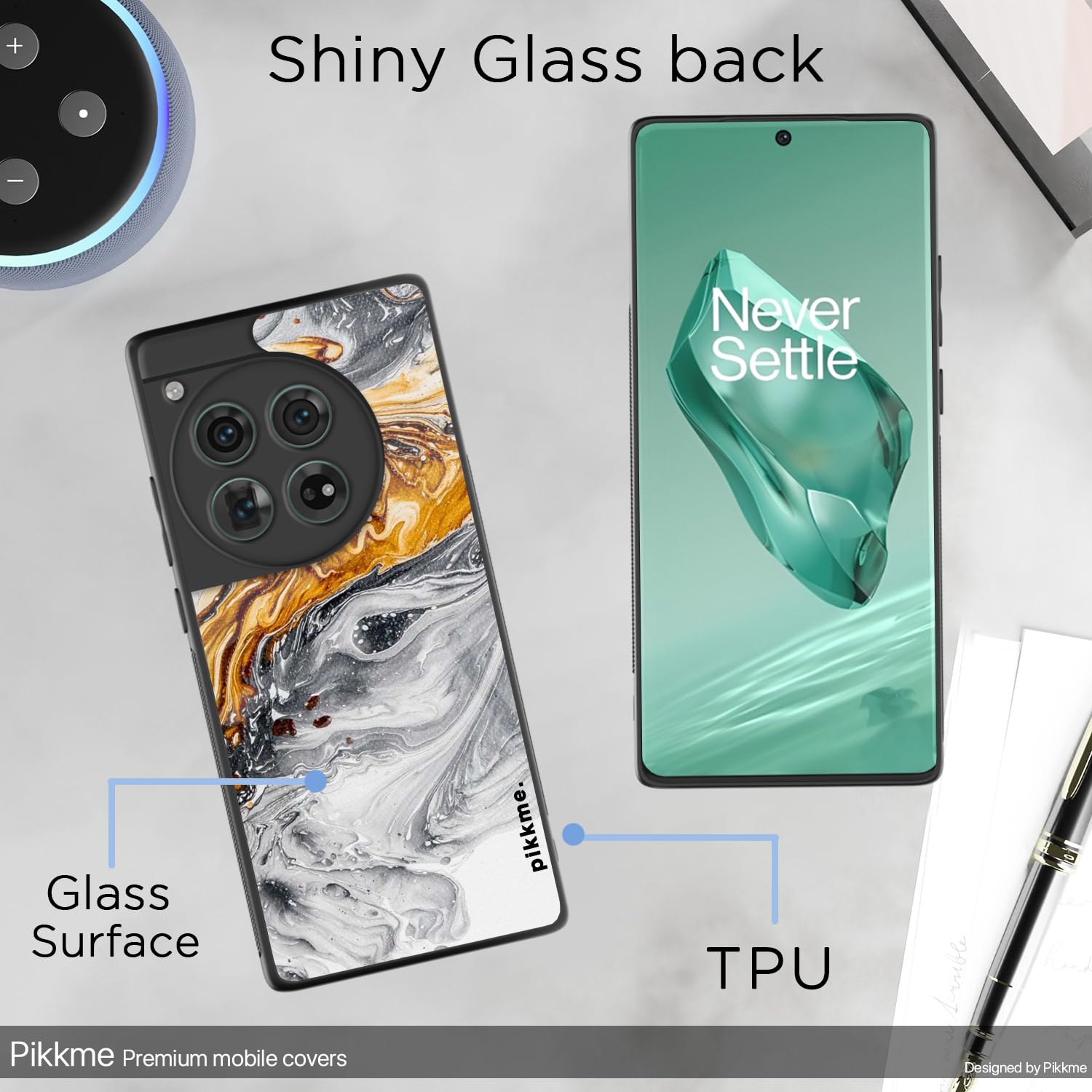 Pikkme OnePlus 12 5G mobile cover – photo 3