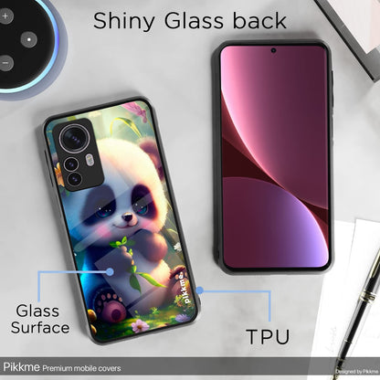 Pikkme back cover for Mi 12 Pro 5G – photo 3
