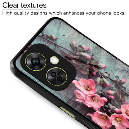 Pikkme OnePlus Nord CE 3 Lite 5G Flower mobile back cover – photo 4