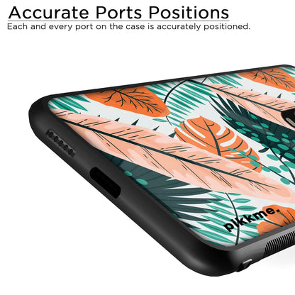 Redmi K20/K20 Pro Flower mobile back cover by Pikkme – photo 6