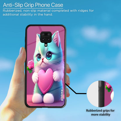 Redmi Note 9 Pro/Note 9 Pro Max/Note 10 Lite phone cover by Pikkme – photo 5