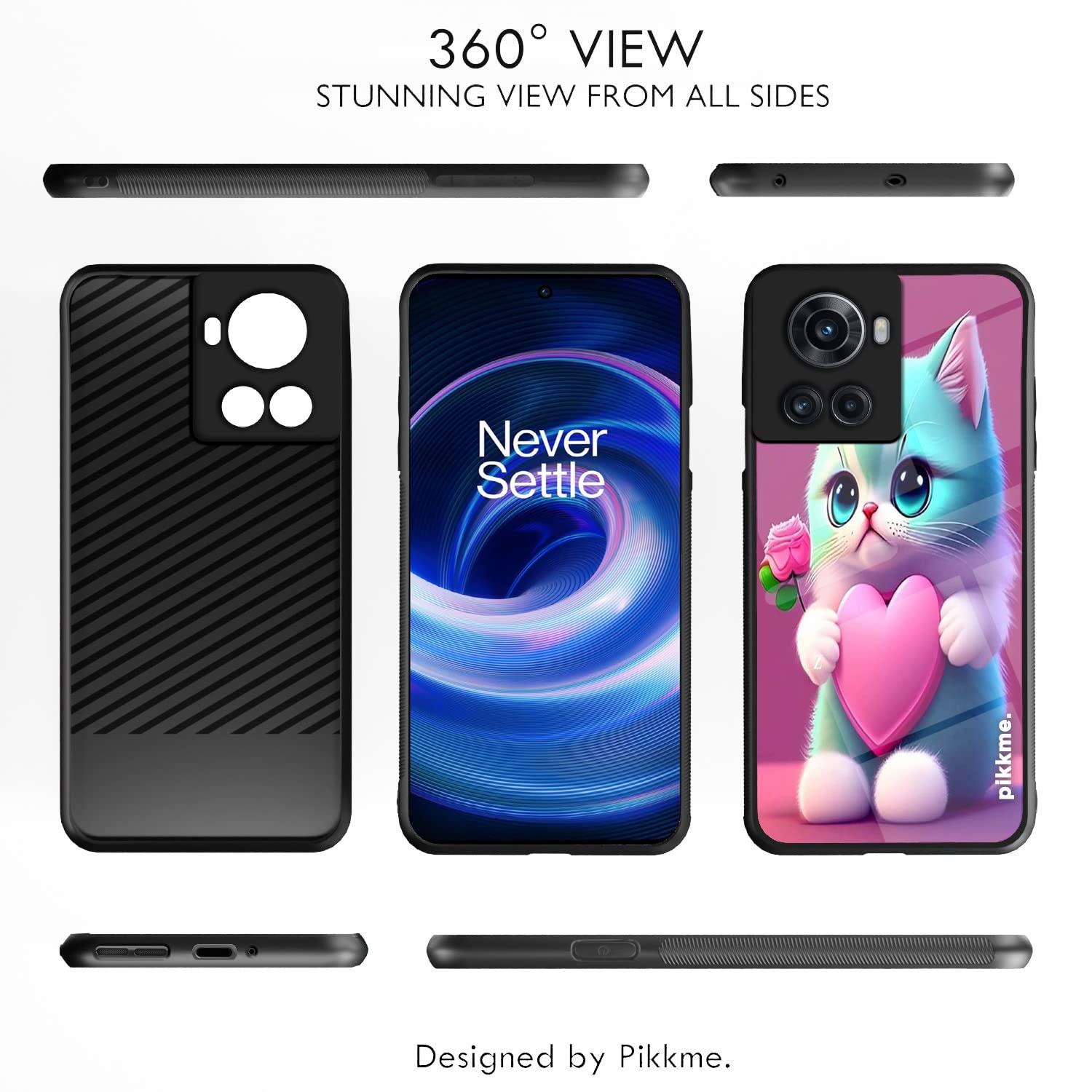 Pikkme OnePlus 10R back cover – photo 2