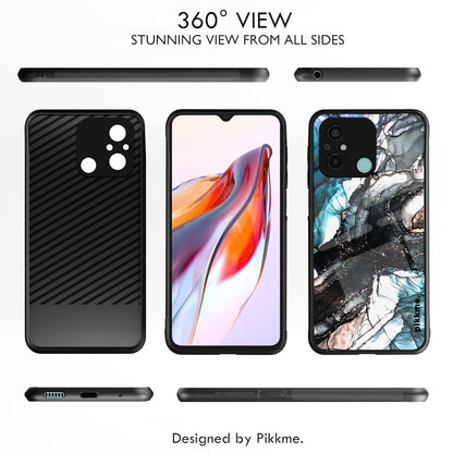 Pikkme Redmi 12C/Poco C55 back cover – photo 2