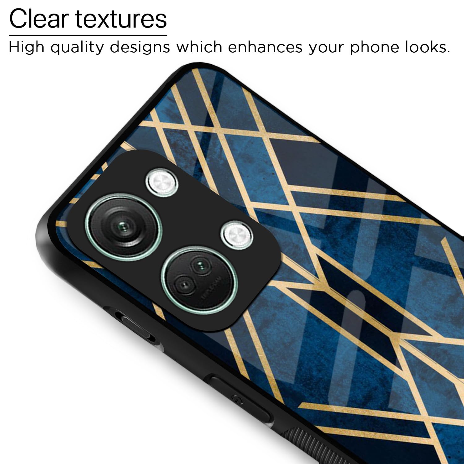 Hybrid Mobile back cover for OnePlus Nord 3 5G – Pikkme – photo 4