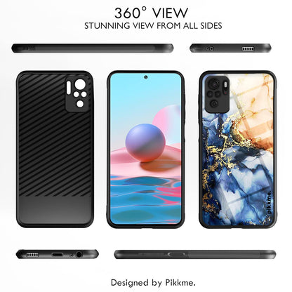Pikkme mobile back cover for Redmi Note 10/Note 10s – photo 2