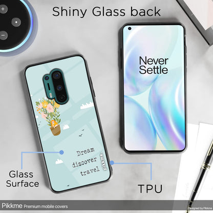 Hybrid Mobile cover for OnePlus 8 Pro – Pikkme – photo 3