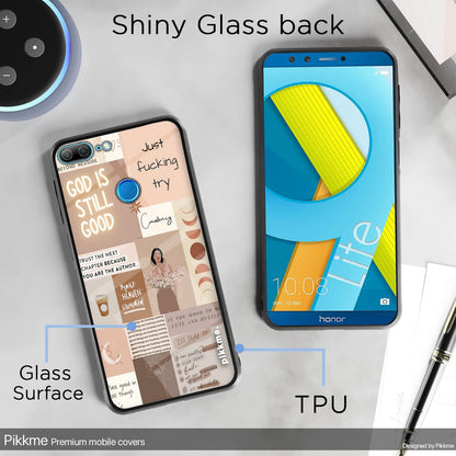 Pikkme mobile back cover for Honor 9 Lite – photo 3
